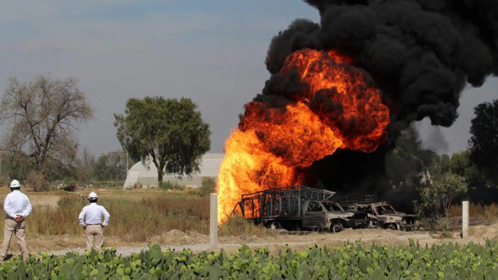 En el primer trimestre del año se registraron 315 casos de comercialización o extracción ilegal de hidrocarburo en Puebla